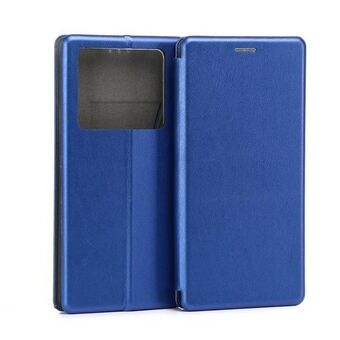 Beline Etui Boek Magnetisch Infinix Note 40 blauw/blue