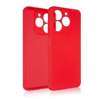 Beline Etui Silicone Realme C63 rood/red