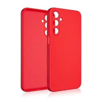 Beline Etui Silicone Samsung A16 rood/red