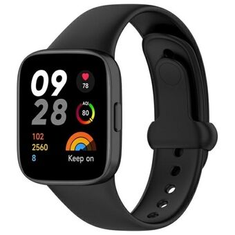 Beline band Redmi Watch 3 zwart /black