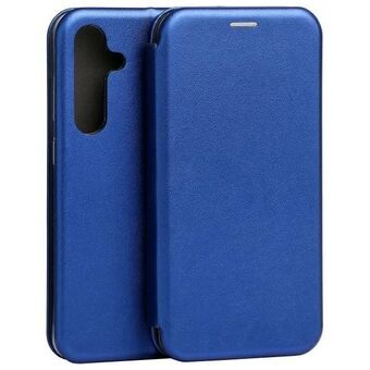 Beline Etui Book Magnetisch Samsung S24 FE blauw/blue