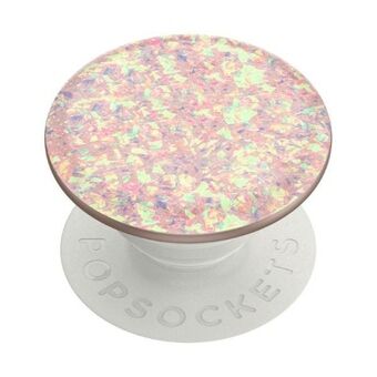 Popsockets 2 Iridescent Confetti Rose 803750 Telefoonhouder en standaard - Premium