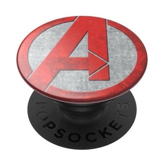 Popsockets 2 Avengers Red Icon 100481 houder en standaard voor telefoon - licentie