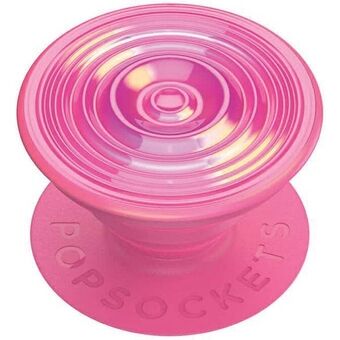 Popsockets Ripple Opalescent Pink 804972 grip en standaard voor telefoon - premium