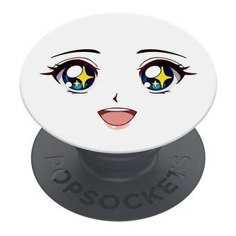 Popsockets 2 Sparkle Eyes 70112 houder en standaard voor telefoon - basis