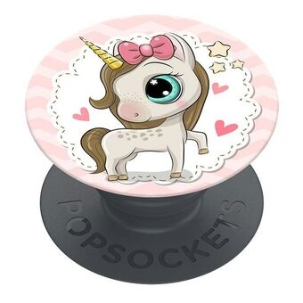 Popsockets 2 Unicorn Pony 70111 is een houder en standaard voor telefoon - basic.