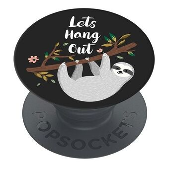 Popsockets 2 Hang Out 70110 is een handgreep en houder voor telefoon - basic.