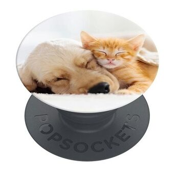 Popsockets 2 Cat & Dog 70082 houder en standaard voor telefoon - basis