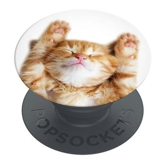 Popsockets 2 Snoozy Cat 70072 telefoonhouder en standaard - basis