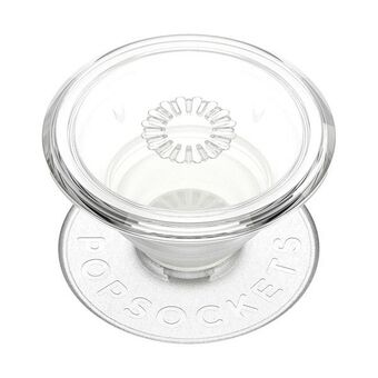 Popsockets 2 Clear 805136 houder en standaard voor telefoon - standaard