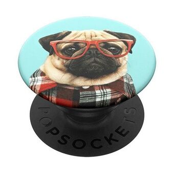 Popsockets 2 Studious Stu 801135 telefoonhouder en standaard - standaard