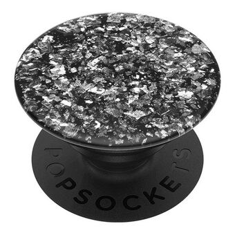 Popsockets Folie Confetti Zilver 801594 houder en standaard voor telefoon