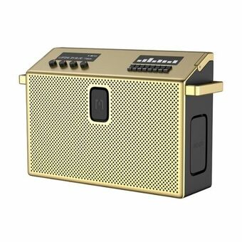 Mondo by DeFunc Speaker Large goud 71452