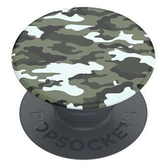 Popsockets 2 Camo Donkergroen 804997 houder en stand voor telefoon - basic