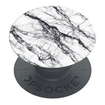 Popsockets 2 White Stone Marble 70070 houder en standaard voor telefoon - basic