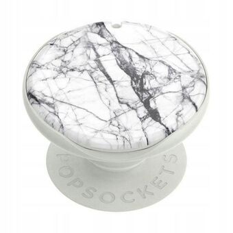 Popsockets 2 Dove White Marble met spiegel 803896 handgreep en standaard voor telefoon - standaard