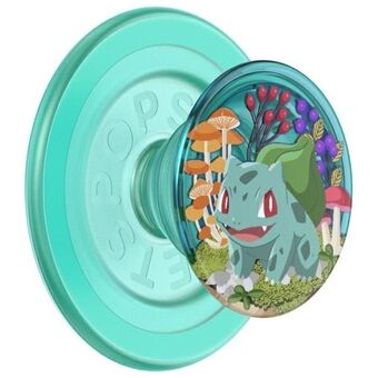 Popsockets 2 Bulbasaur 113195 houder en standaard voor telefoon - MagSafe