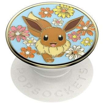 Popsockets 2 Bloemig Eevee 112595 houder en standaard voor telefoon - licentie