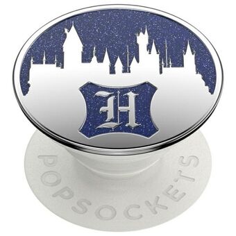 Popsockets 2 Emaille Glitter Hogwarts 112041 houder en standaard voor telefoon - licentie