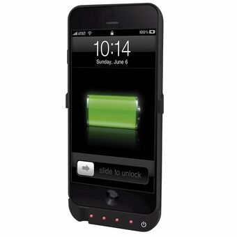 Ferrari PowerCase FEFOMFPCP6BK iPhone 6.