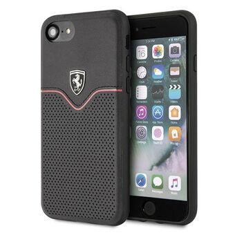 Ferrari Hardcase FEOVEHCI8BK iPhone 7/8 SE2020 / SE 2022 sorteren / sorteren Off Track Victory