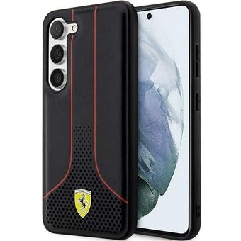 Ferrari FEHCS23SPCSK S23 S911 zwart/zwart hardcase Geperforeerd 296 P