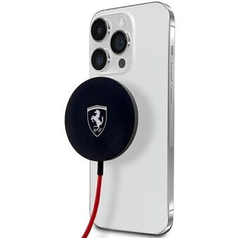 Ferrari draadloze inductielader FECBMSMENK 15W MagSafe.