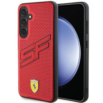 Ferrari FEHCS24MPINR S24+ S926 rode hardcase Big SF geperforeerd.