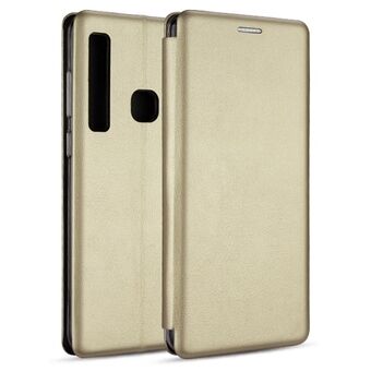 Beline Book Magnetic Case iPhone X goud/goud