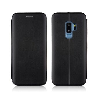 Beline Etui Boek Magnetisch Samsung S9 Plus zwart