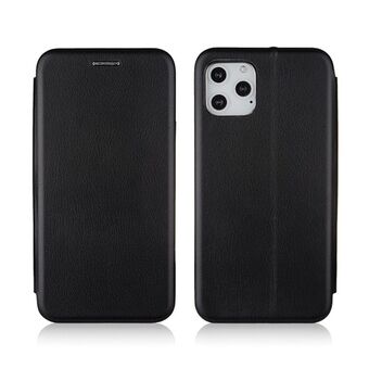 Beline Book Magnetic Case iPhone 11 Pro Max zwart/zwart