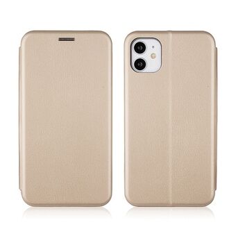 Beline Etui Book Magnetische iPhone 11 złoty/goud