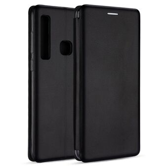 Beline Book Magnetic Case voor Samsung Note 10 N970 zwart/zwart