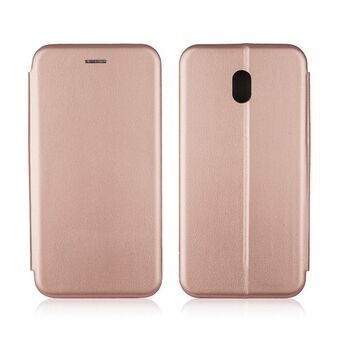 Beline Book magnetisch hoesje voor Xiaomi Redmi 8A roségoud