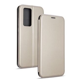 Beline Book Magnetic Case Huawei P40 Pro goud/goud