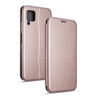 Beline Book Magnetic Case Huawei P40 Lite rosé goud