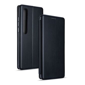 Beline Book Magnetic Case Xiaomi Mi 10 zwart/zwart