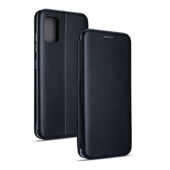 Beline Book Magnetische Case Huawei Y5p zwart/zwart