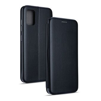 Beline Book Magnetic Case Samsung A20s A207 zwart/zwart