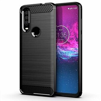 Beline Case Carbon Huawei Y6p sorteren / sorteren