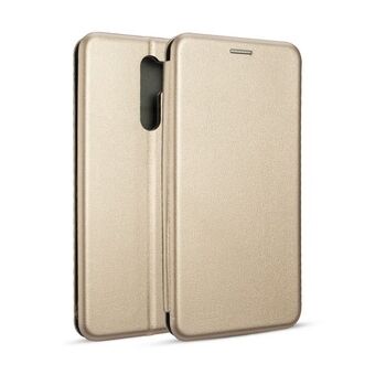 Beline Etui Boek Magnetisch Xiaomi Redmi 9 goud