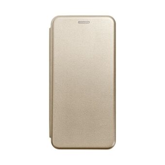 Beline Book magnetisch hoesje voor Xiaomi Redmi 9T goud