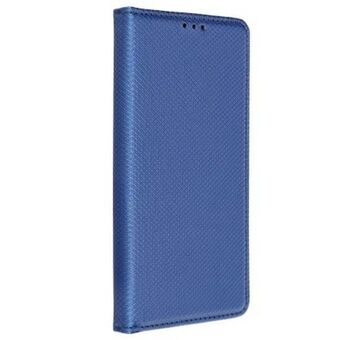 Smart Magnet boekentas Samsung A13 4G A135 marineblauw/marineblauw