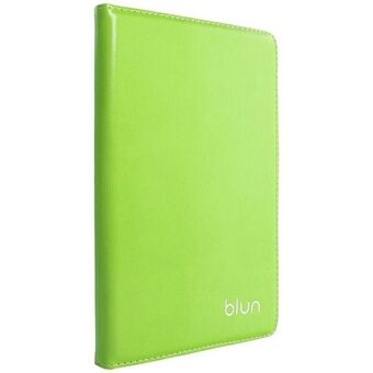 Etui Blun universeel voor 11" tablets, UNT limoengroen/lime.