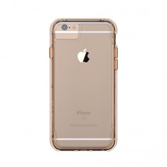 Etui Griffin Clear Survivor iPhone 7 goud/złoty GB42925