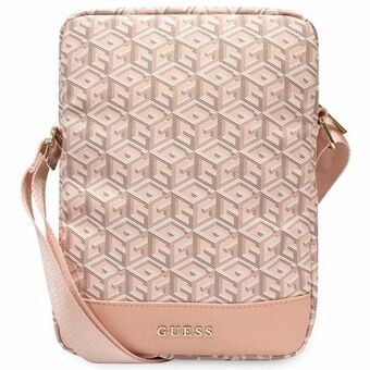 Raad eens, Torba GUTB10HGCFSEP 10" roze/pink GCube Stripe Tablet Bag