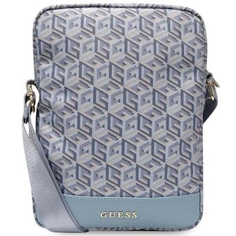 Raad eens Torba GUTB10HGCFSEB 10" niebieski/blue GCube Stripe Tablet Bag