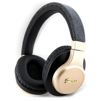 Raad eens, Bluetooth over-ear hoofdtelefoon GUBH604GEMK zwart/4G Script.