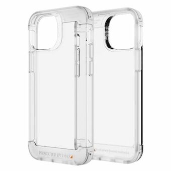 Gear4 D3O Havana iPhone 13 Pro / 13 6,1 doorzichtig/clear 48144