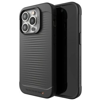 Etui Gear4 Havana voor iPhone 14 Pro zwart/black